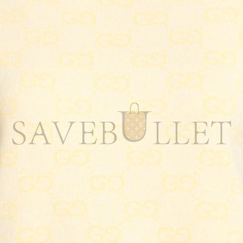 GUCCI GG COTTON VEST 463482